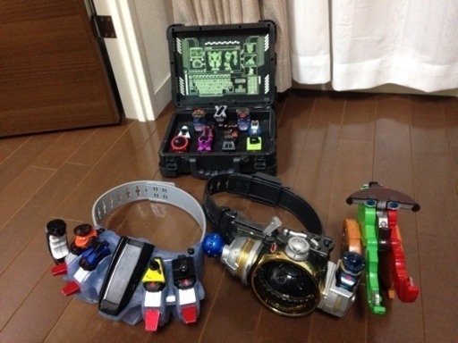 仮面ライダー  フォーゼ  ベルト お値下げ中