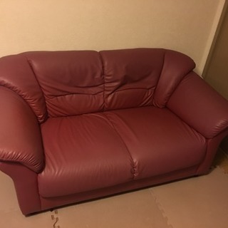 ソファーの画像