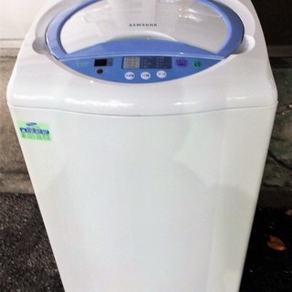 ☆	サムスン SAMUSUNG SW-45C1S 4.5kg 全自動洗濯機◆手頃なサイズの画像