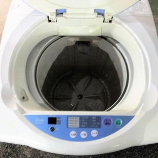 ☆	サムスン SAMUSUNG SW-45C1S 4.5kg 全自動洗濯機◆手頃なサイズの画像