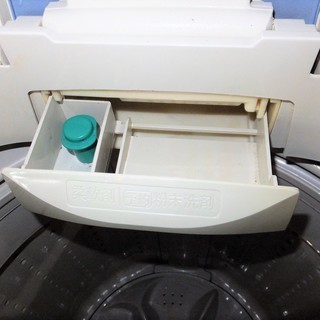 ☆	サムスン SAMUSUNG SW-45C1S 4.5kg 全自動洗濯機◆手頃なサイズの画像