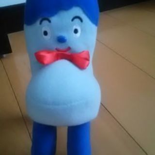 ぬいぐるみ コッシー