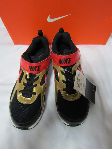 ナイキ（NIKE） スピード ランナー GS／PS 501824 007 25.0cm