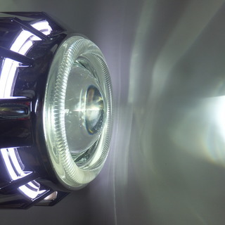 HID プロジェクター 2.8インチ ヘッドライト フォグランプの画像