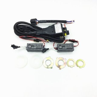 HID プロジェクター 2.8インチ ヘッドライト フォグランプの画像