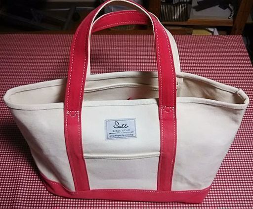 トートバッグ＆ポシェット付き