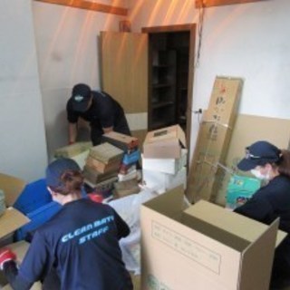 遺品整理士急募❗❗正社員❗アルバイト❗パートの画像