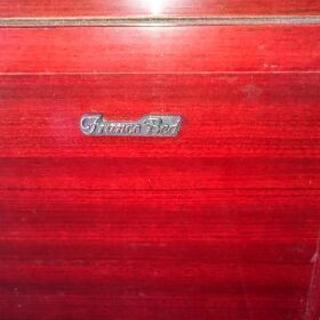 再度値下げしました～フランスベッド シングルの画像