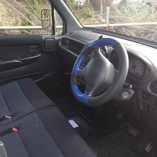 乗り出し12万円、ムーヴ、走行6万キロ、車検2年付き、下取り可の画像