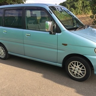 乗り出し12万円、ムーヴ、走行6万キロ、車検2年付き、下取り可の画像