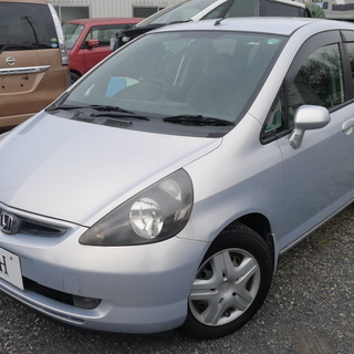 人気のコンパクトカー！！！ホンダフィット！！！４万㎞台！！！車検...