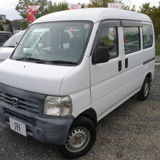 働く車！！！アクティ！！！車検３１年１２月＊５MT＊走行４万㎞台...