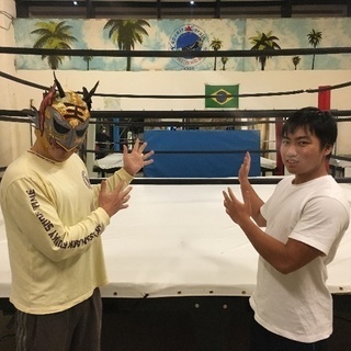 滋賀プロレスプロレス教室