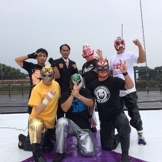 滋賀プロレスイベント依頼