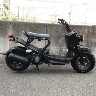 ズーマーキャブ車