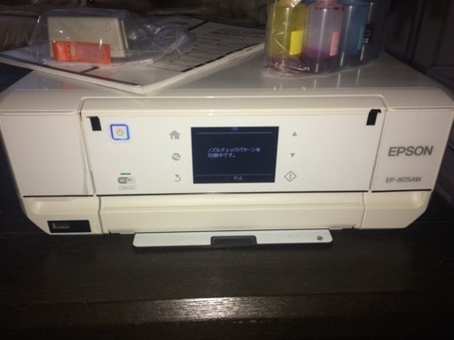 プリンター EPSON EP-805AW
