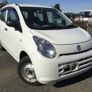 ☆ 車検2年付き 高年式 平成23年 (2011) ドライブレコードカメラ付き ☆ スズキ アルト 軽自動車 ハッチバック 商用車の画像