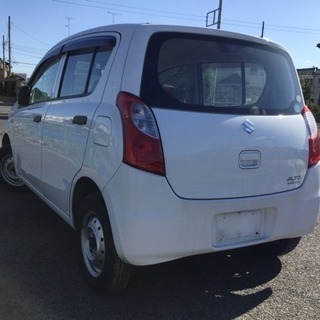 ☆ 車検2年付き 高年式 平成23年 (2011) ドライブレコードカメラ付き ☆ スズキ アルト 軽自動車 ハッチバック 商用車の画像