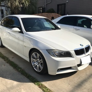 さらに値下げ‼︎即納ok‼︎BMW 320i Mスポーツ 車検3...