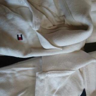 男の子用 半袖ポロシャツ9枚 長袖シャツ１枚 120~130の画像