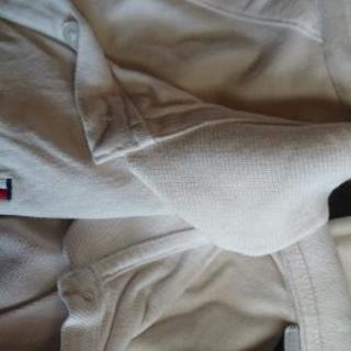 男の子用 半袖ポロシャツ9枚 長袖シャツ１枚 120~130の画像