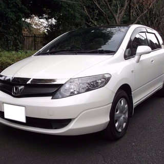 平成18年 エアウエイブ Ｇ スカイルーフ 2.7万ｋｍ パール...