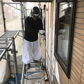 はつり解体・鳶工募集!!