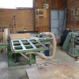 木工、DIYのレンタルスペースとオーダー家具の製作販売の画像