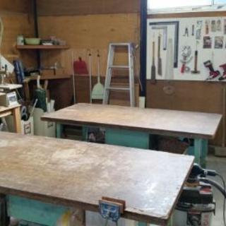 木工、DIYのレンタルスペースとオーダー家具の製作販売の画像