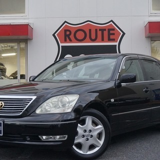 【誰でも車がローンで買えます】H16　セルシオ　4.3 C仕様　...