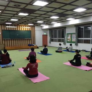 ★志布志で平日おやすみヨガ★初心者歓迎・年齢性別問いません！の画像