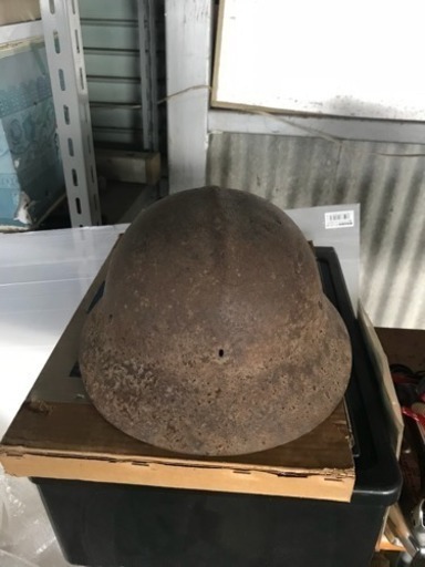 軍用ヘルメット