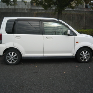 ★★　支払総額10．８万円（圏内に限り）　車名　ｅＫクラッシィ　年式　平成16年　車検２年付　走行75000キロ　★★の画像