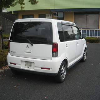 ★★　支払総額10．８万円（圏内に限り）　車名　ｅＫクラッシィ　年式　平成16年　車検２年付　走行75000キロ　★★の画像