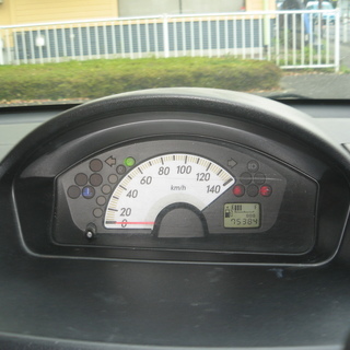 ★★　支払総額10．８万円（圏内に限り）　車名　ｅＫクラッシィ　年式　平成16年　車検２年付　走行75000キロ　★★の画像