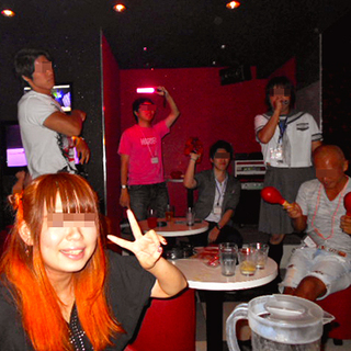 【現在27名】ドタ参加歓迎■ 11/24(金) 23時～■ 池袋オールカラオケ！椅子取りゲームオフ会♪ 初心者・初参加歓迎・アルコール飲み放題で朝まで盛り上がろう★ - 友達