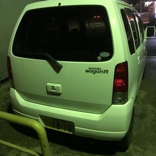 ☆ワゴンR N-1 4AT タイミングチェーン式☆車検平成31年9月☆コミコミ8万円☆お買い得！商談中の画像