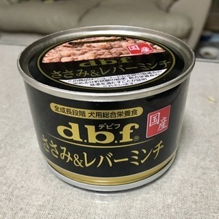 格安で！ 国産犬用総合栄養食 缶詰✖️24缶入の画像