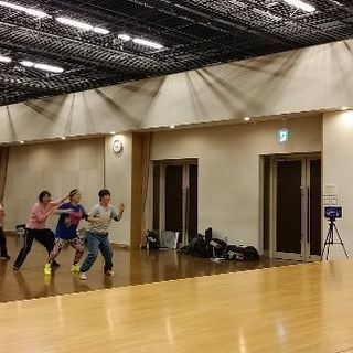 12月のZUMBAサークルさぷらいず(^o^)/🎶の画像