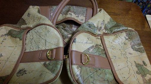 値下げします【美品】デザインバッグ
