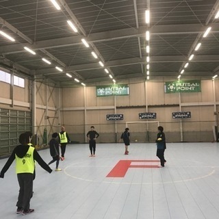 12/16(土)フットサル - 品川区