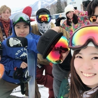 長野のスキー場でレンタルショップスタッフ大募集！の画像