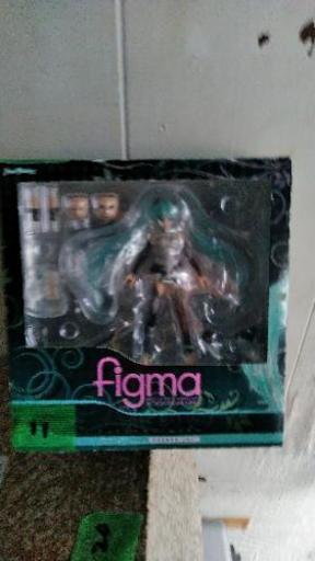 初音ミクフィギア