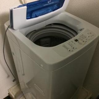値下げしました【急募11月25日限定】家具、家電7点セット売りますの画像
