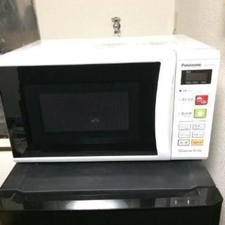 値下げしました【急募11月25日限定】家具、家電7点セット売りますの画像
