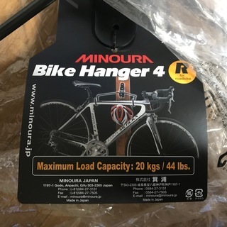 ディスプレイフック（ロードバイク）の画像