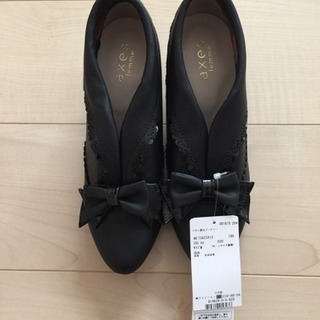 アクシーズファム☆新品ブーティー