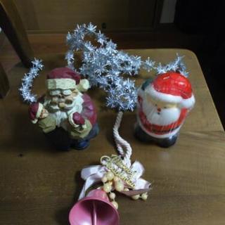 クリスマス用品