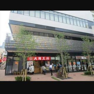 柏の二番街の大阪王将好きな方いますか？