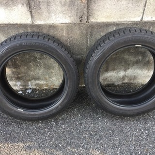 スタッドレス2本 235/50R18 アルファード･ヴェルファイア等